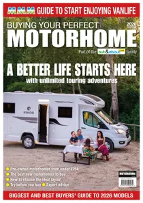 Buying Your Perfect Motorhome 
                issue Buying Your Perfect Motorhome 2026