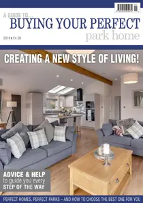 Buying your Perfect Park Home 2019