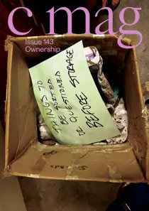 Autumn 2019 
                issue Autumn 2019