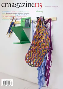 Spring 2012 
                issue Spring 2012