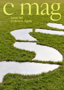 Spring 2020 
                issue Spring 2020