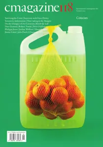 Summer 2013 
                issue Summer 2013