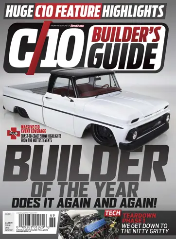 C10 Builder's Guide Preview