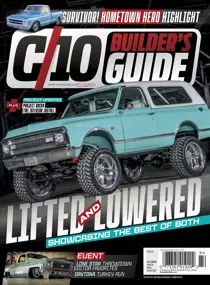 C10 Builder's Guide issue C10 Builder's Guide