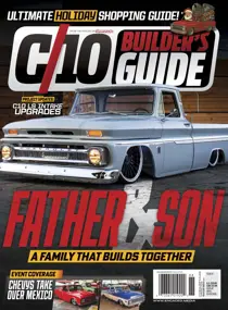 C10 Builder's Guide issue C10 BG-Spr 26
