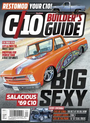 C10 Builder's Guide Preview