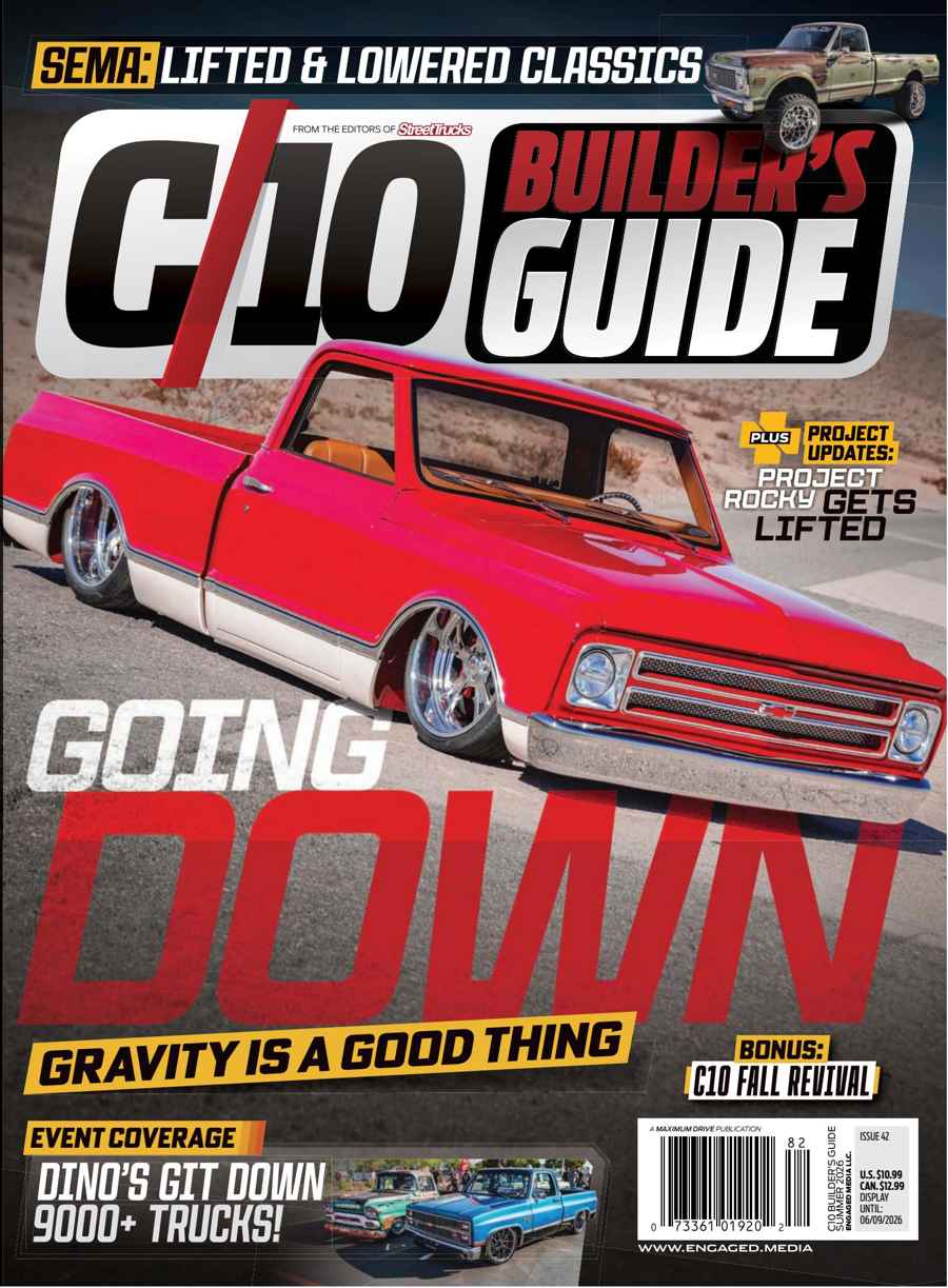C10 Builder's Guide issue C10 BG-Sum 26