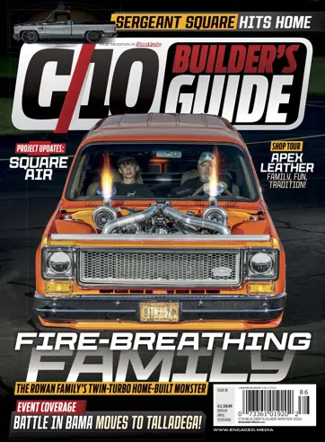 C10 Builder's Guide Preview