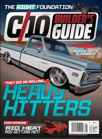 C10 Builder's Guide 
                issue C10 BG-Win 26
