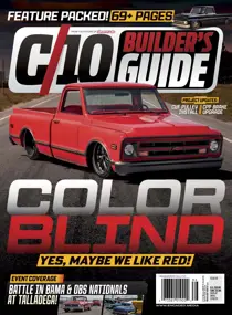 C10 Builder's Guide 
                issue C10 BG-Winter 2025