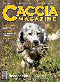 Caccia Magazine Dicembre 2023