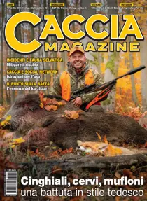 Caccia Magazine issue Febbraio 2026