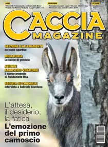 Caccia Magazine issue Gennaio 2026