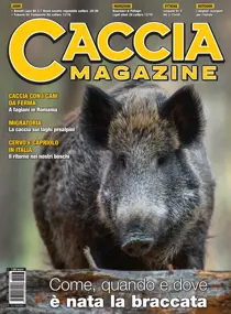 Caccia Magazine Giugno 2024