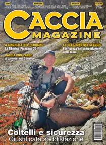 Caccia Magazine issue Giuigno 2026