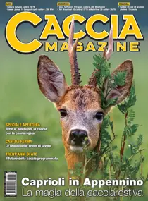Caccia Magazine Luglio 2024