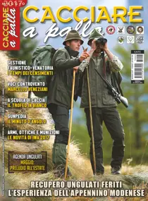 Maggio 2017 
                issue Maggio 2017