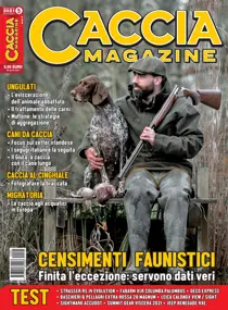 Maggio 2021 
                issue Maggio 2021