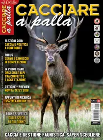 Marzo 2018 
                issue Marzo 2018