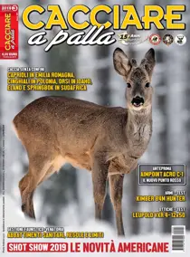 Marzo 2019 
                issue Marzo 2019