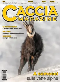 Caccia Magazine issue Novembre 2024