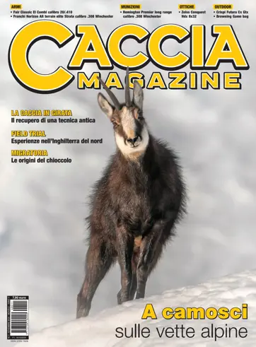 Caccia Magazine Preview