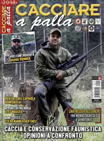 Ottobre 2018 
                issue Ottobre 2018