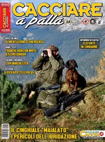 Ottobre 2019 
                issue Ottobre 2019