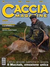 Caccia Magazine Ottobre 2023