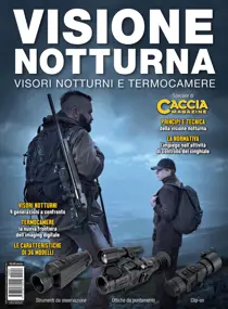 Caccia Magazine SPECIALE VISORI NOTTUNI