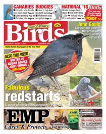 17th October 2018 
                issue 17th October 2018