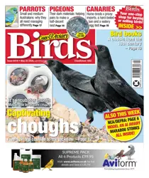 Cage & Aviary Birds issue 