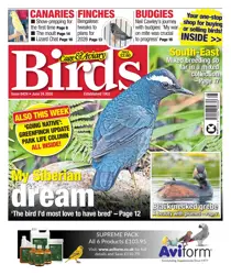 Cage & Aviary Birds issue 24th June 2026