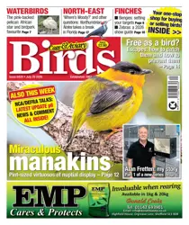 Cage & Aviary Birds issue 29th July 2026