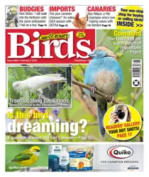 Cage & Aviary Birds issue 4th February 2026