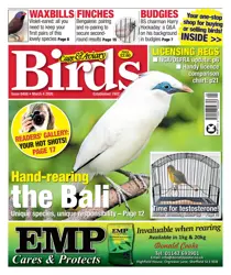 Cage & Aviary Birds 
                issue 4th March 2026