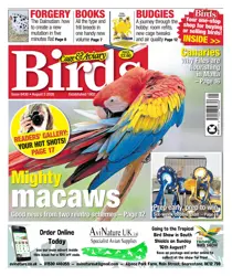 Cage & Aviary Birds 
                issue 5th August 2026