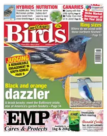 9th May 2018 
                issue 9th May 2018