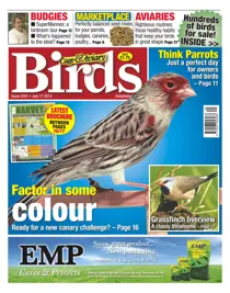 Cage & Aviary Issue 5761 
                issue Cage & Aviary Issue 5761