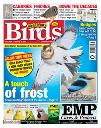 Feb 16th 2022 
                issue Feb 16th 2022