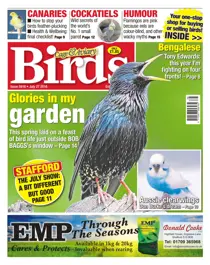 No. 5916 Glories In My Garden 
                issue No. 5916 Glories In My Garden