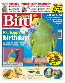 No. 5923 PS: Happy Birthday! 
                issue No. 5923 PS: Happy Birthday!