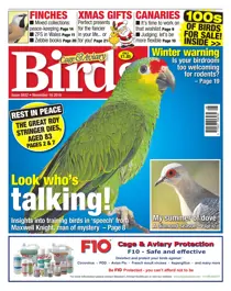 No. 5932 Look who's talking! 
                issue No. 5932 Look who's talking!