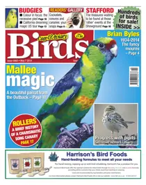 No.5802 Mallee Magic 
                issue No.5802 Mallee Magic