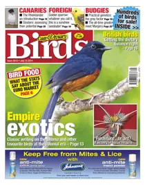 No.5812 Empire Exotics 
                issue No.5812 Empire Exotics