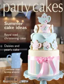 Issue 16 - Party Cakes 
                issue Issue 16 - Party Cakes