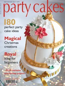 Issue 17 - Party Cakes 
                issue Issue 17 - Party Cakes