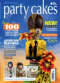 Cake Craft Guides Issue 27 - Party Cakes