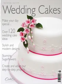 Issue 8 - Wedding Cakes 
                issue Issue 8 - Wedding Cakes