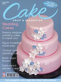 April 2014 
                issue April 2014